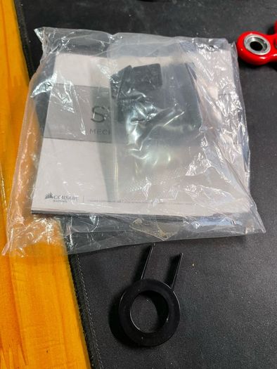 Corsair keyboard Strafe