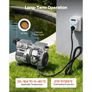 Pond Aerator, 5.2CFM 4/5HP Air Compressor, Lake Aerator for Ponds up to 3 Acres, Overheat Protection & Anti-Backflow Valve, 590W Powerful Motor Image 6