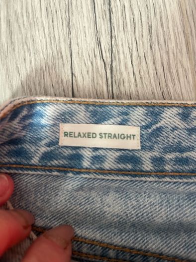 2 pairs of River  island jeans