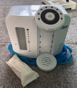 Tommee Tippee Perfect Prep Machine White