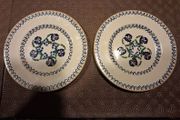 Nicholas Mosse Pansy Side Plates
