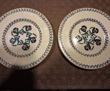 Nicholas Mosse Pansy Side Plates
