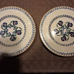 Nicholas Mosse Pansy Side Plates
