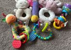 Baby Rattles