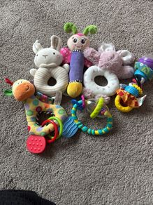 Baby Rattles