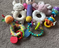 Baby Rattles