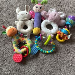 Baby Rattles