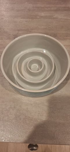 Dog Bowl Slow Feeder
