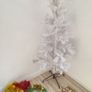Christmas decorations and two trees Image 2