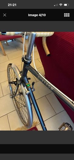 Vintage Dawes Horizon Racing/ Touring bicycle