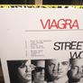 Viagra Boys - Street Worms (LP, Album, RE, Cle) Signed Vinyl Image 2