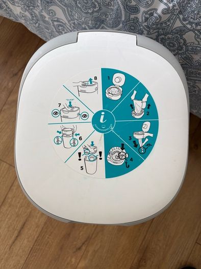 Tommee Tippee Nappy Bin