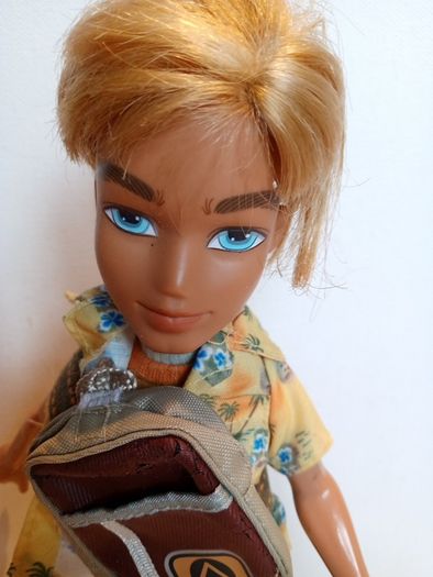 Bratz Boyz Cameron Doll 2003