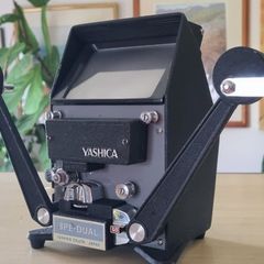 Yashica 8mm Editor 8PE Dual