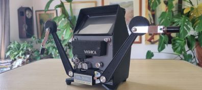 Yashica 8mm Editor 8PE Dual