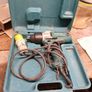 makita 110 volt nut gun and Recipro saw Image 6