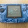 Perfect Xmas Gift Neo Geo Pocket Color with game SNK vs. Capcom: Match of the Millennium Image 6