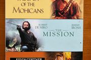 Last Of The Mohicans + The Mission