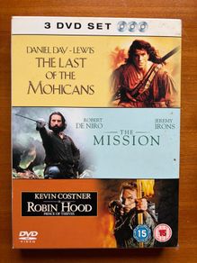 Last Of The Mohicans + The Mission