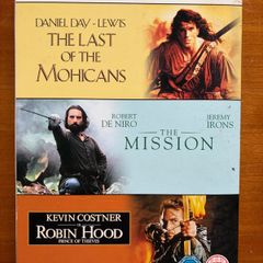 Last Of The Mohicans + The Mission