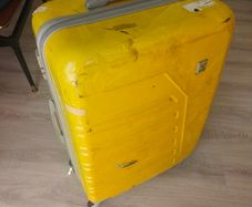 Antler suitcase