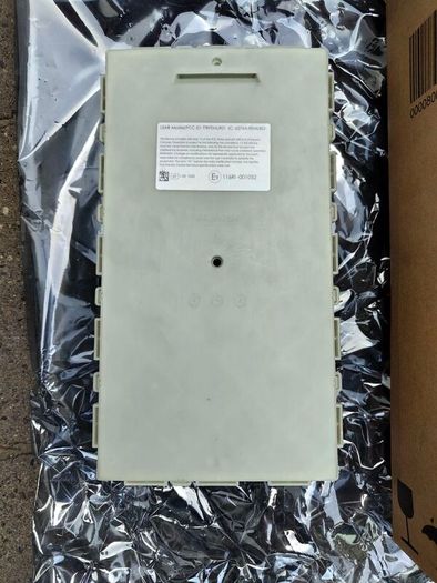 Genuine BMW Part # 61355B5DA68 - Control unit Front Electronic Module FEM F30 F80