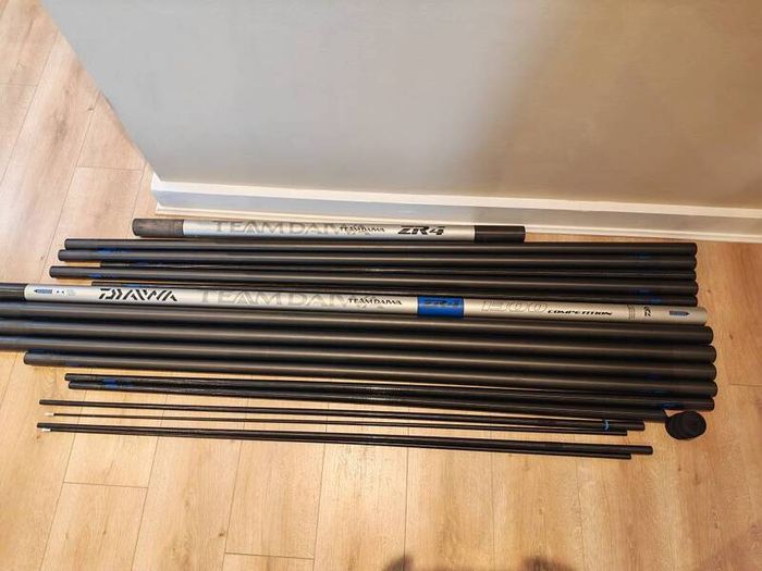 Daiwa pole