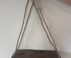 Hanging shelves 3x