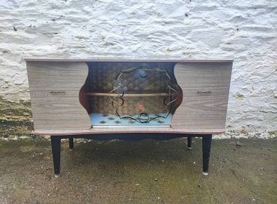 Little Retro Drinks Cabinet
