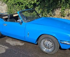 1971 Triumph Spitfire Mark IV