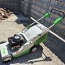 viking self Drive lawnmower mower Image 4