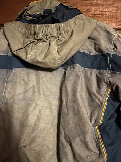 snow/ski suit