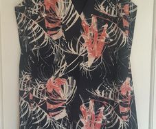 Lovely Next Dress Size 14