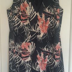 Lovely Next Dress Size 14