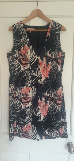 Lovely Next Dress Size 14