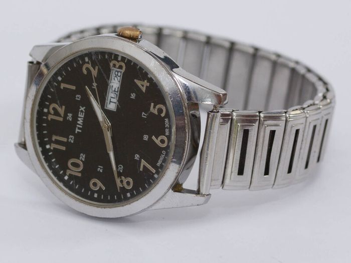 Vintage Timex Gents Quartz Watch