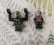 lego antman and yellow jacket