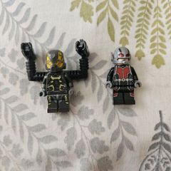 lego antman and yellow jacket