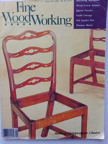 Fine Woodworking