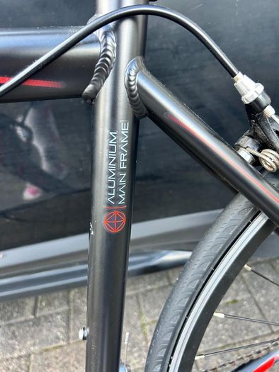 Carrera Virtuoso Mens Road Bike