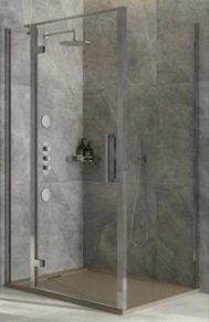 Shower enclosure
