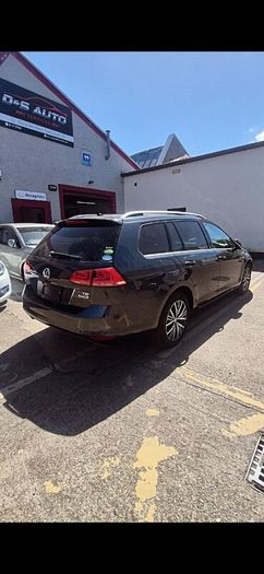 Volkswagen Golf estate Allstar