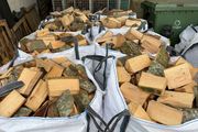 hardwood firewood