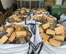 hardwood firewood