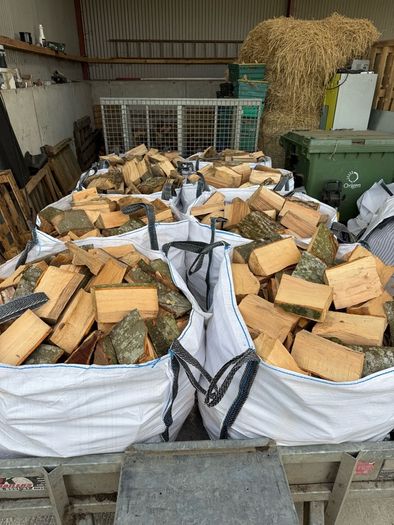 hardwood firewood