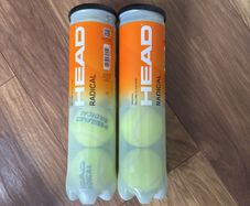 Head Radical Tennis balls