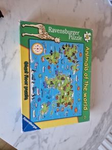 Jigsaw 60pcs