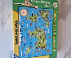 Jigsaw 60pcs