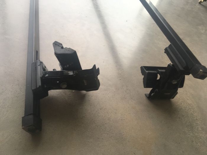 roof rails