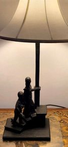 irish lamp